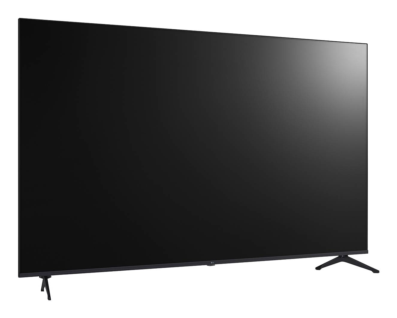 LG 50PK640S Digitale signage flatscreen 127 cm (50") LED 260 cd/m² 4K Ultra HD Zwart Type processor WebOS 16/7