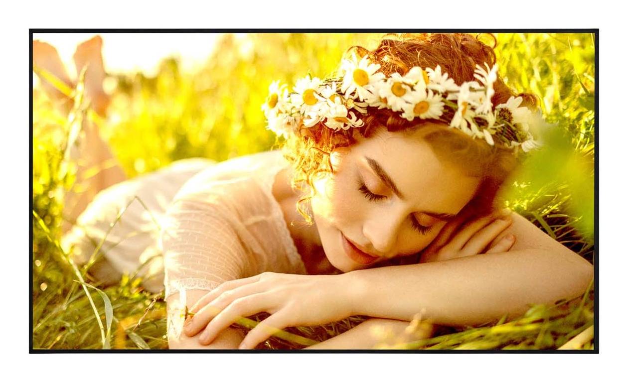 LG 50UL5Q-E beeldkrant Digitale signage flatscreen 127 cm (50") LED Wifi 350 cd/m² 4K Ultra HD Zwart WebOS 24/7