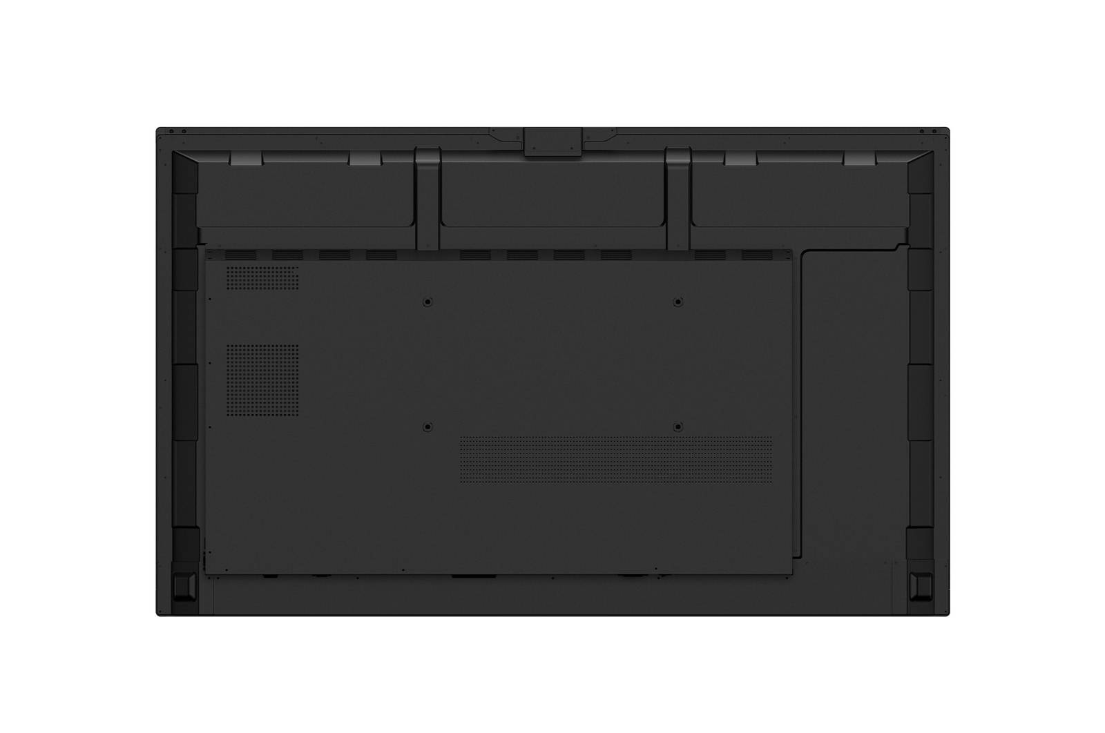 LG CreateBoard Standard interactief whiteboard 139,7 cm (55") 3840 x 2160 Pixels Touchscreen Zwart