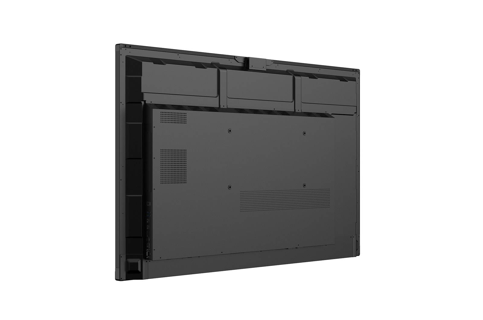 LG CreateBoard Standard interactief whiteboard 139,7 cm (55") 3840 x 2160 Pixels Touchscreen Zwart