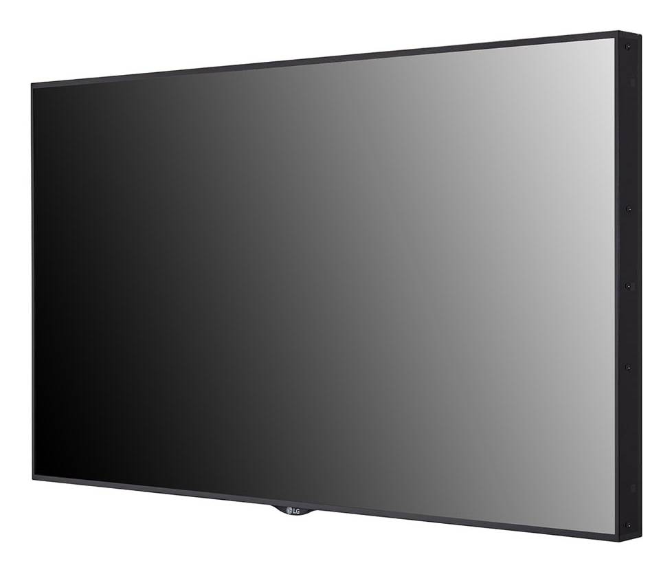 LG 55XS4P beeldkrant Digitale signage flatscreen 139,7 cm (55") LED 4000 cd/m² Full HD Zwart WebOS 24/7