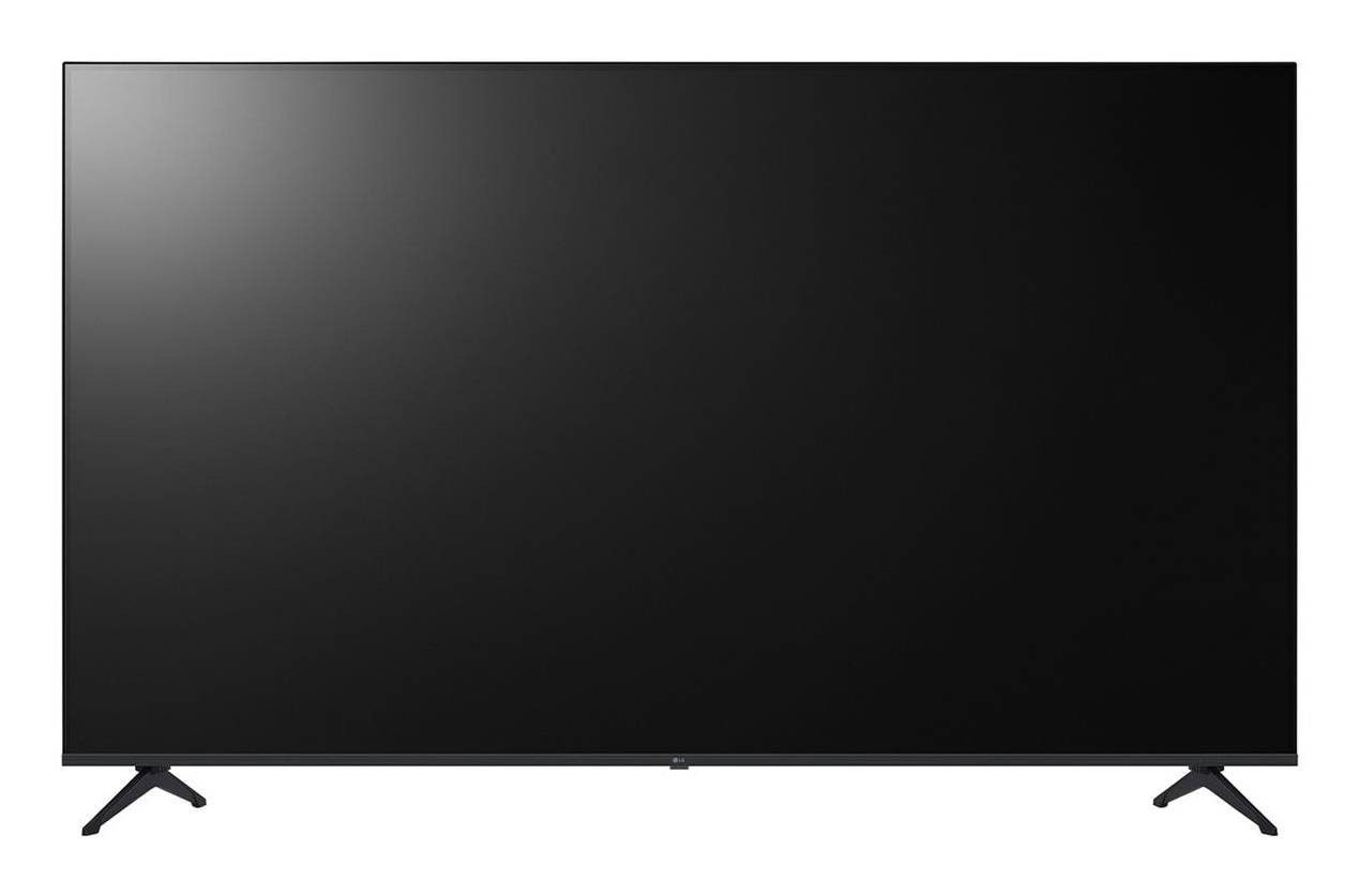 LG 65PK640S Interactieve tafel 165,1 cm (65") LED 300 cd/m² 4K Ultra HD Zwart WebOS 16/7