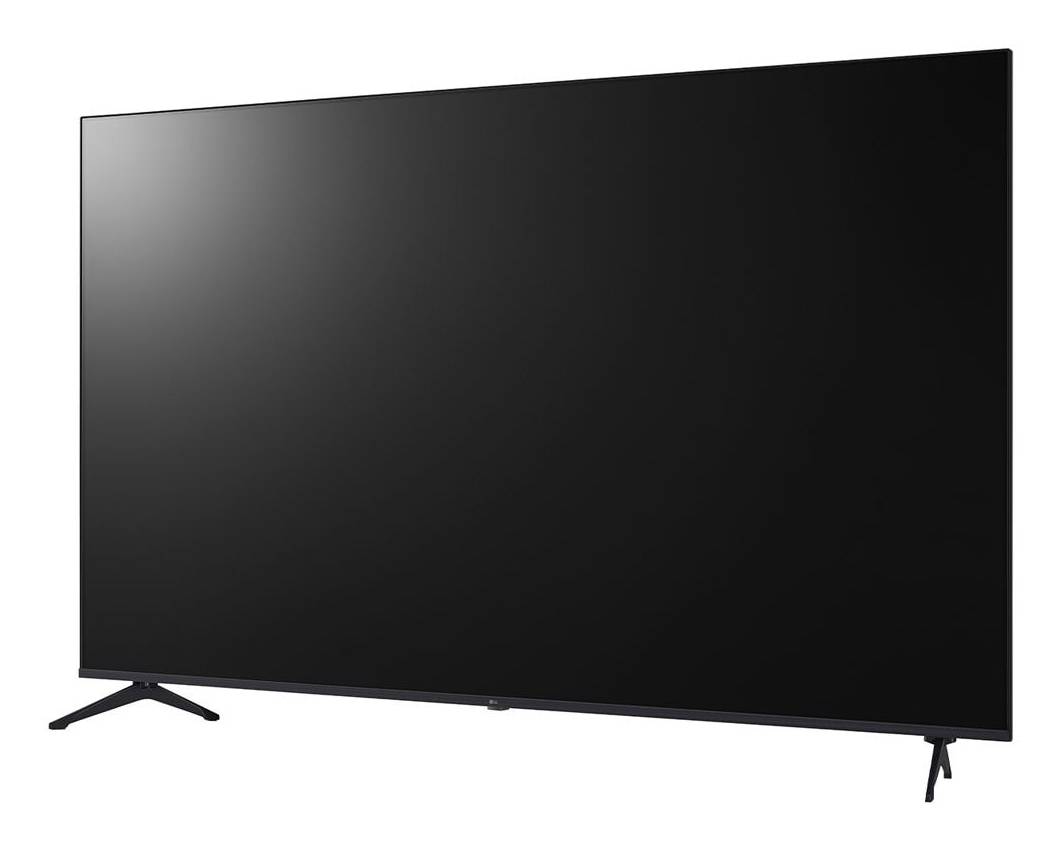 LG 65PK640S Interactieve tafel 165,1 cm (65") LED 300 cd/m² 4K Ultra HD Zwart WebOS 16/7