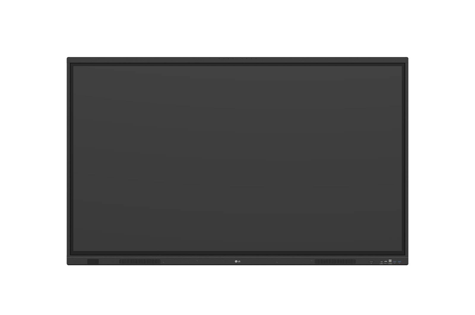 LG CreateBoard Standard interactief whiteboard 165,1 cm (65") 3840 x 2160 Pixels Touchscreen Zwart