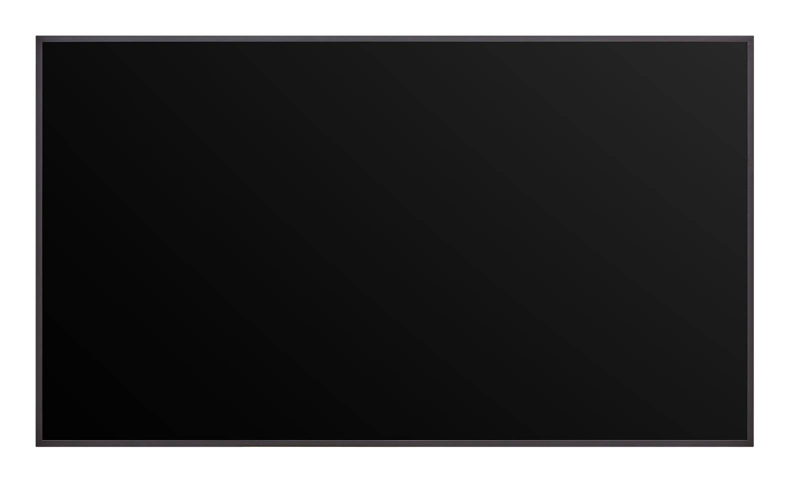 LG UH7Q-E Digitale signage flatscreen 165,1 cm (65") LED 700 cd/m² 4K Ultra HD Zwart WebOS 24/7