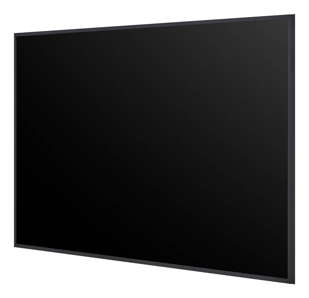 LG UH7Q-E Digitale signage flatscreen 165,1 cm (65") LED 700 cd/m² 4K Ultra HD Zwart WebOS 24/7