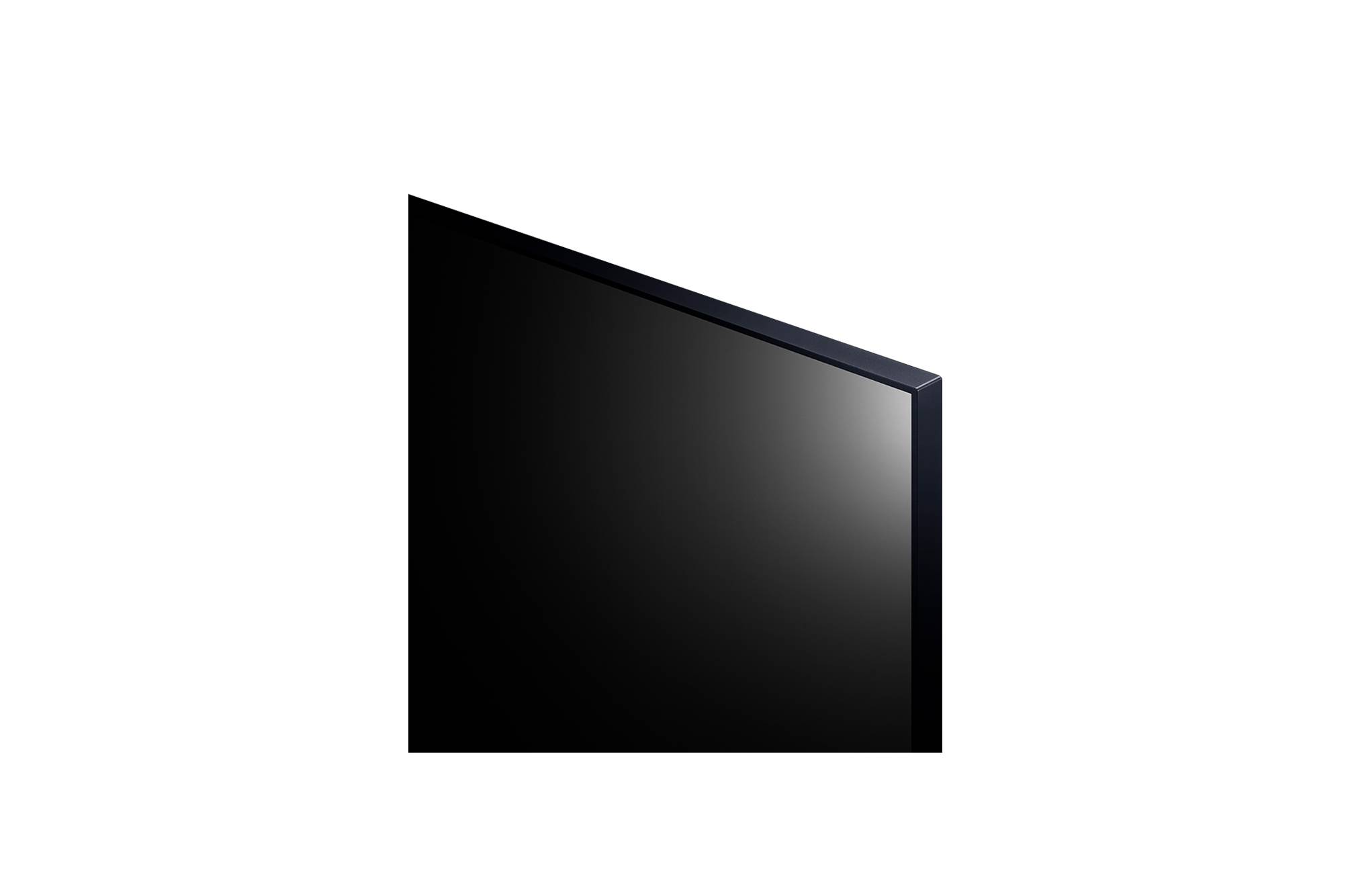 LG 65UL3J-E Digitale signage flatscreen 165,1 cm (65") LCD Wifi 400 cd/m² 4K Ultra HD Blauw Type processor WebOS 16/7