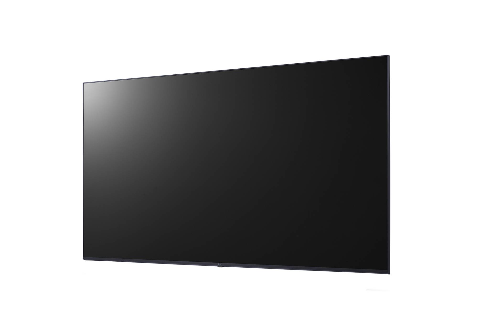LG 65UL3J-E Digitale signage flatscreen 165,1 cm (65") LCD Wifi 400 cd/m² 4K Ultra HD Blauw Type processor WebOS 16/7