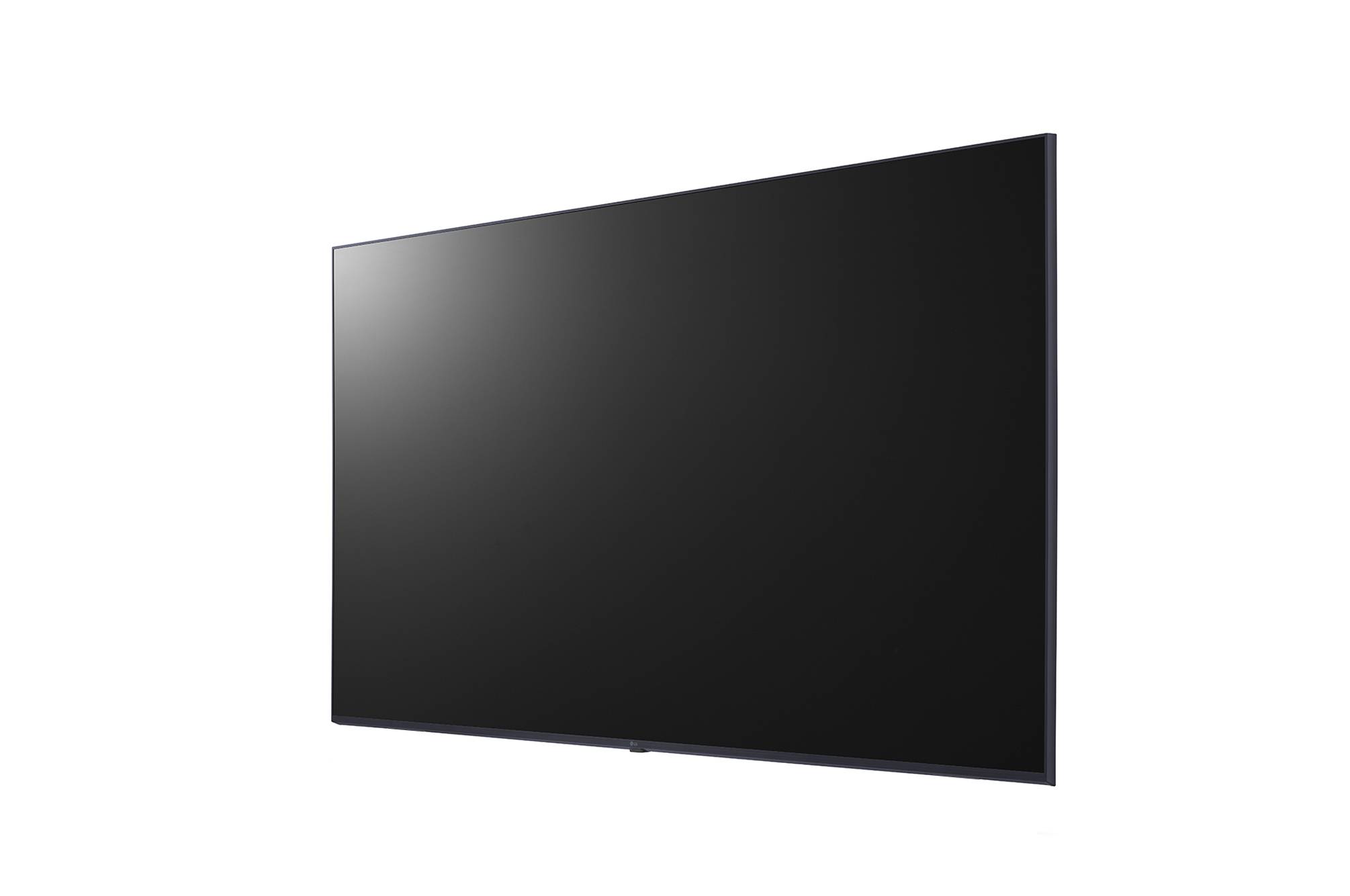 LG 65UL3J-E Digitale signage flatscreen 165,1 cm (65") LCD Wifi 400 cd/m² 4K Ultra HD Blauw Type processor WebOS 16/7