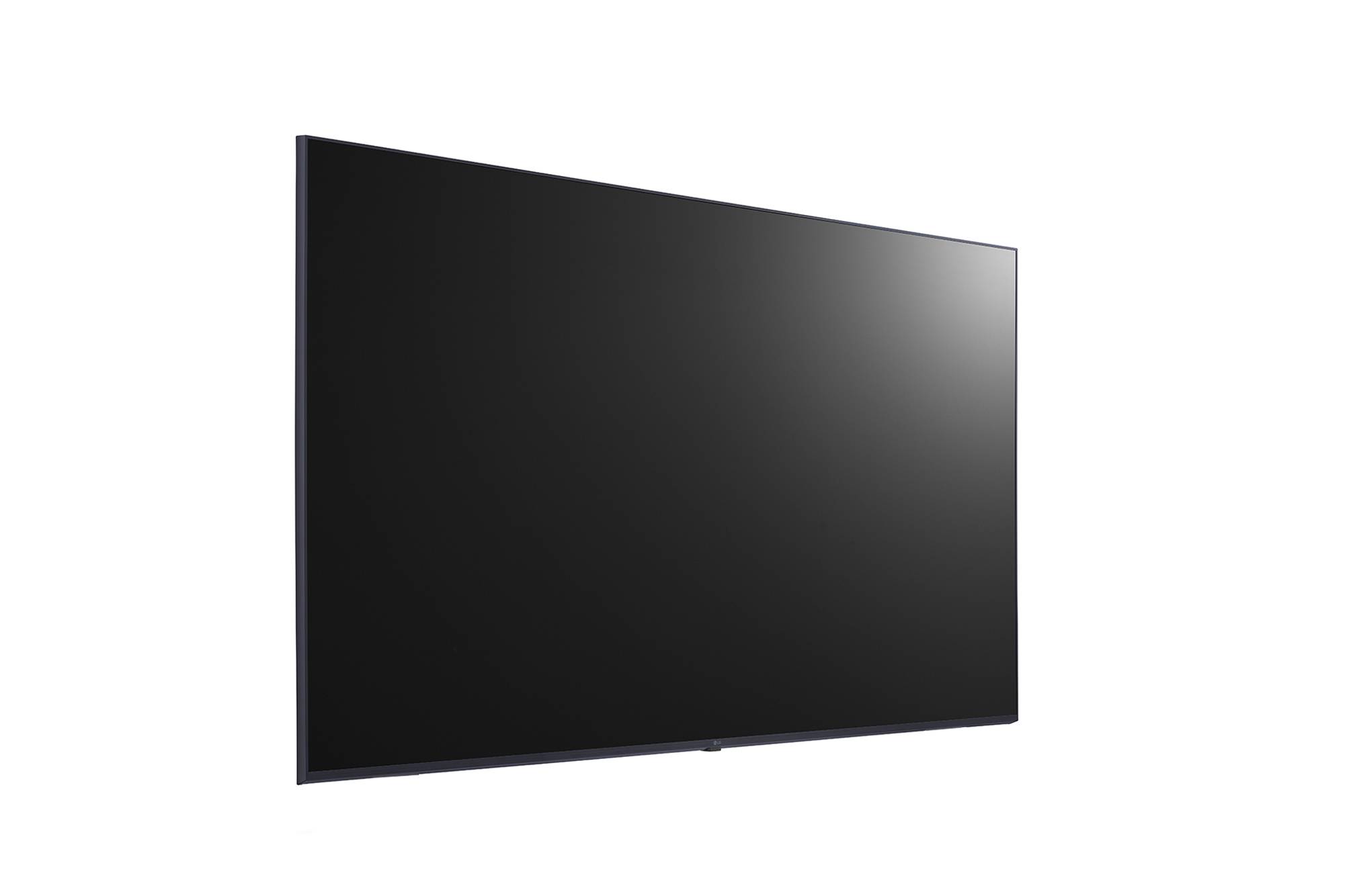 LG 65UL3J-E Digitale signage flatscreen 165,1 cm (65") LCD Wifi 400 cd/m² 4K Ultra HD Blauw Type processor WebOS 16/7