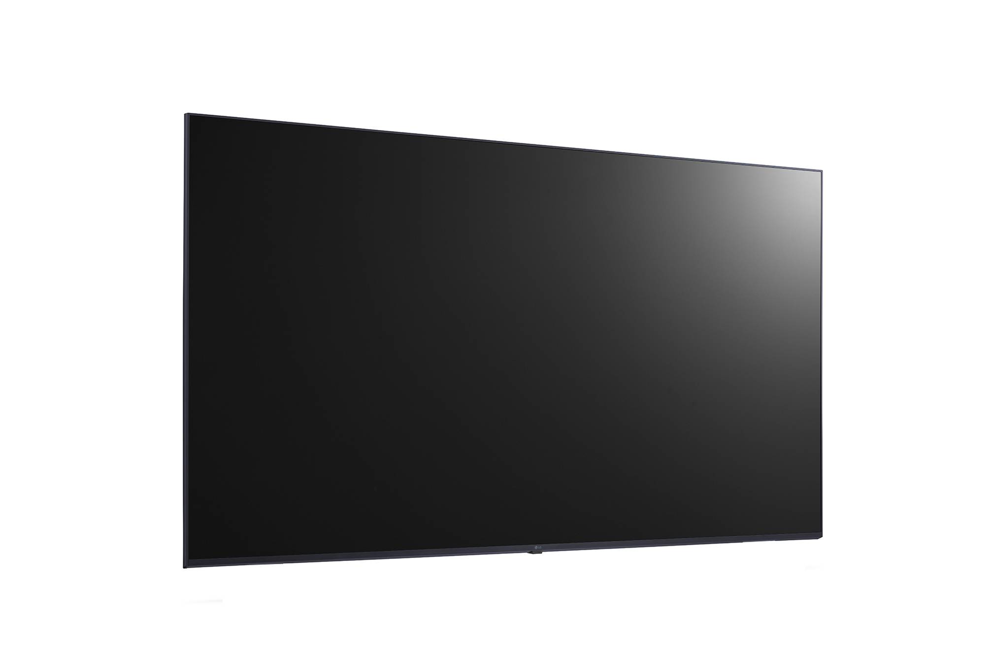 LG 65UL3J-E Digitale signage flatscreen 165,1 cm (65") LCD Wifi 400 cd/m² 4K Ultra HD Blauw Type processor WebOS 16/7