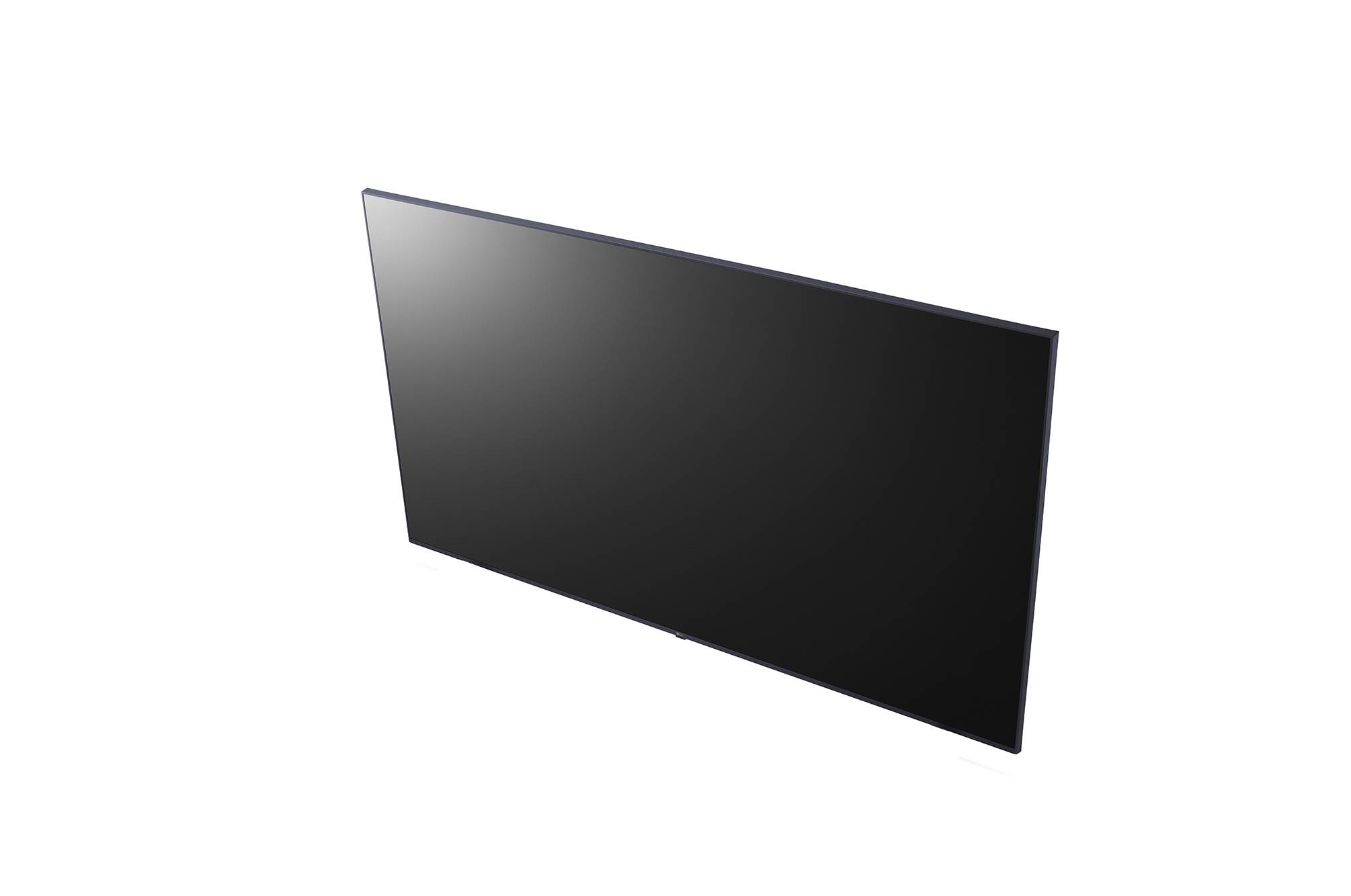 LG 65UL3J-E Digitale signage flatscreen 165,1 cm (65") LCD Wifi 400 cd/m² 4K Ultra HD Blauw Type processor WebOS 16/7