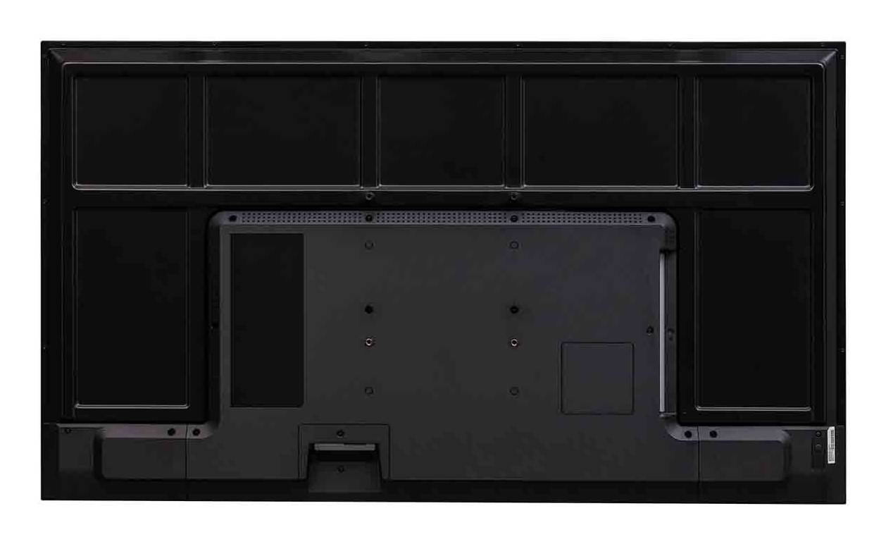 LG 65UL3Q-E beeldkrant Digitale signage flatscreen 165,1 cm (65") LED Wifi 350 cd/m² 4K Ultra HD Zwart WebOS 16/7