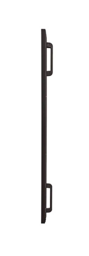 LG 75UH5Q-E beeldkrant Digitale signage flatscreen 190,5 cm (75") Wifi 500 cd/m² 4K Ultra HD Zwart WebOS 24/7