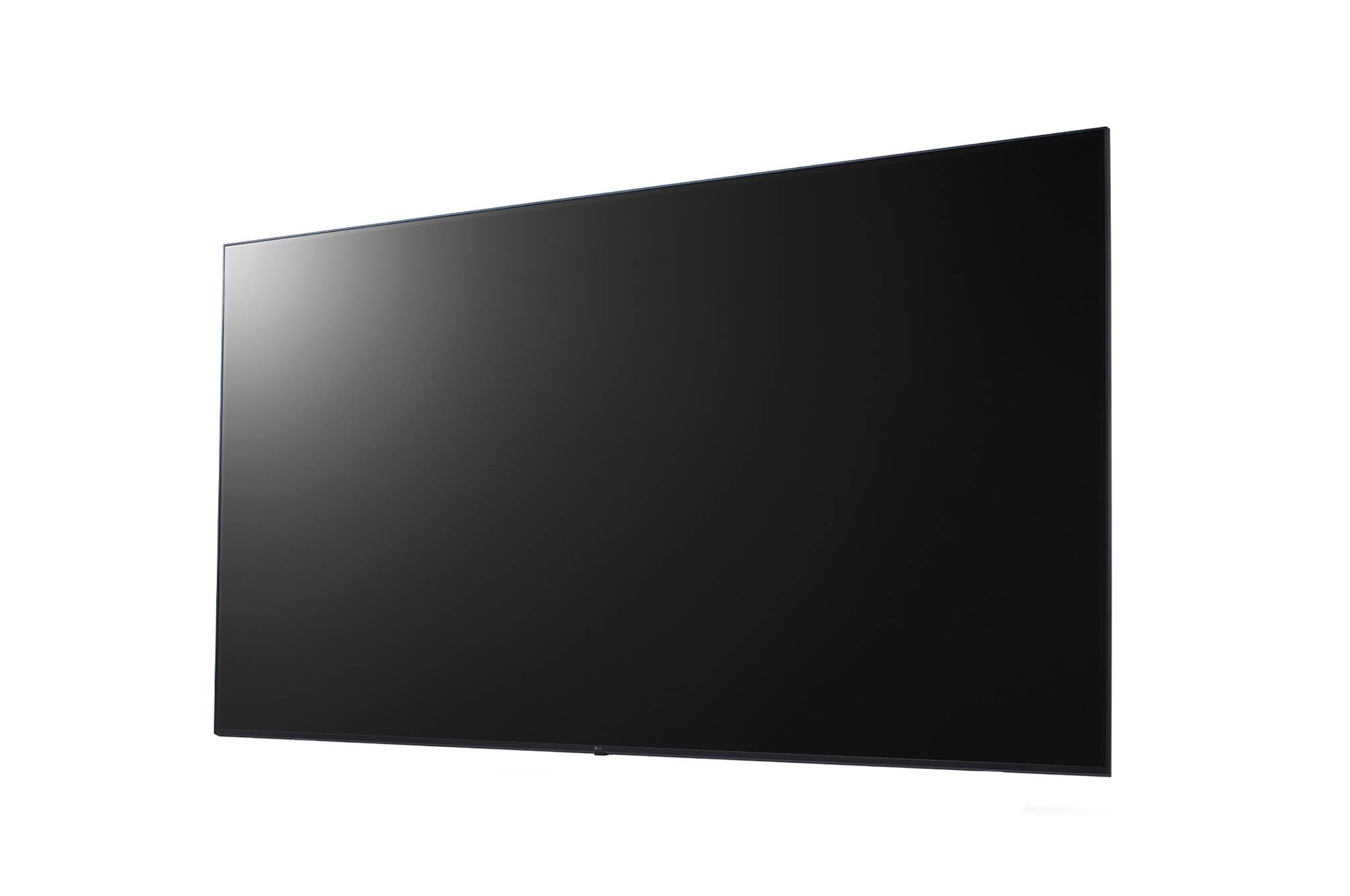 LG 75UL3J-E beeldkrant Digitale signage flatscreen 190,5 cm (75") IPS 400 cd/m² 4K Ultra HD Blauw Type processor WebOS 16/7