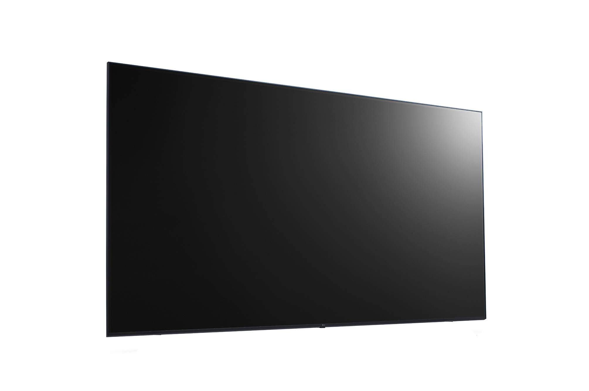 LG 75UL3J-E beeldkrant Digitale signage flatscreen 190,5 cm (75") IPS 400 cd/m² 4K Ultra HD Blauw Type processor WebOS 16/7