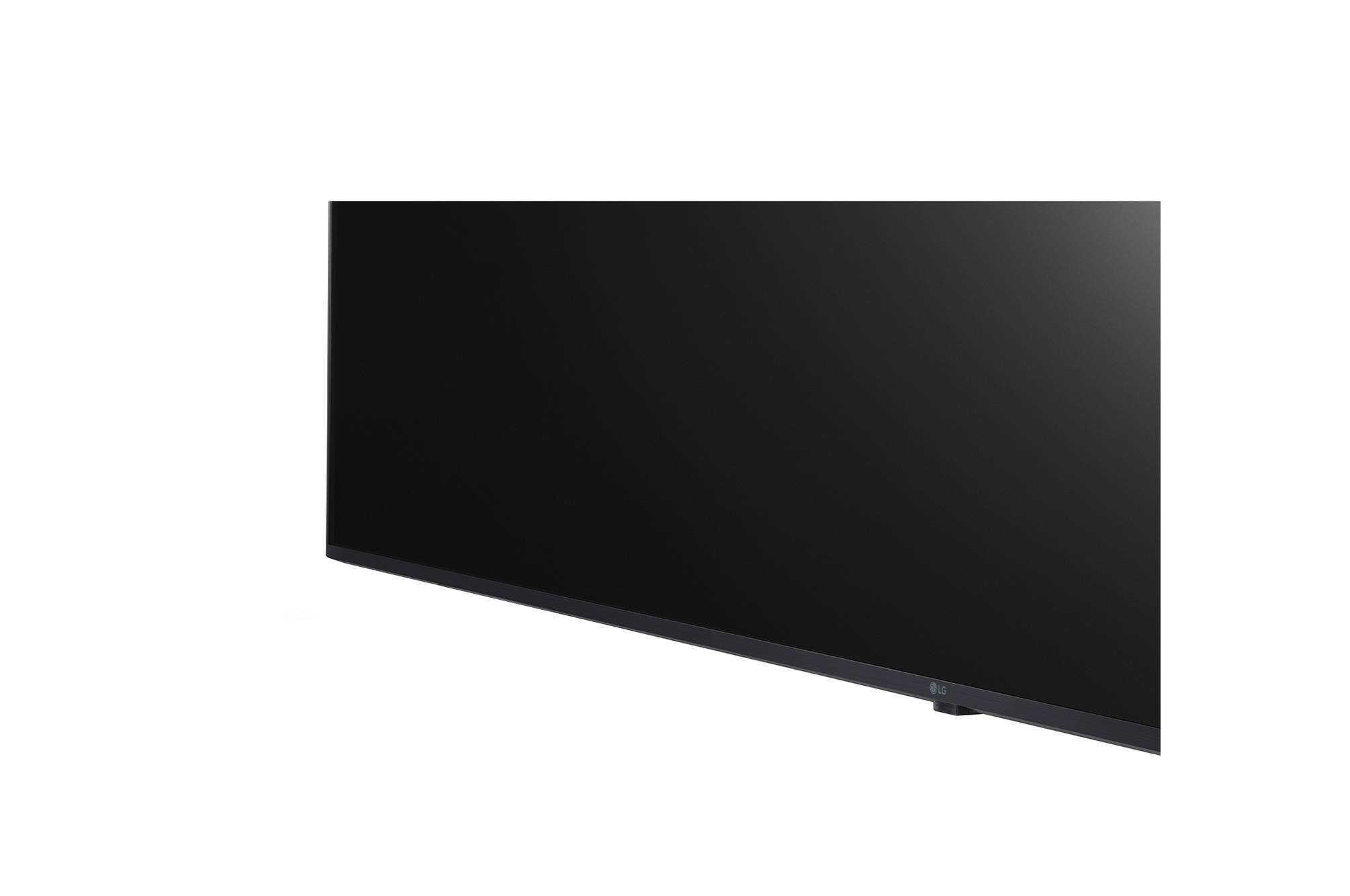 LG 75UL3J-E beeldkrant Digitale signage flatscreen 190,5 cm (75") IPS 400 cd/m² 4K Ultra HD Blauw Type processor WebOS 16/7
