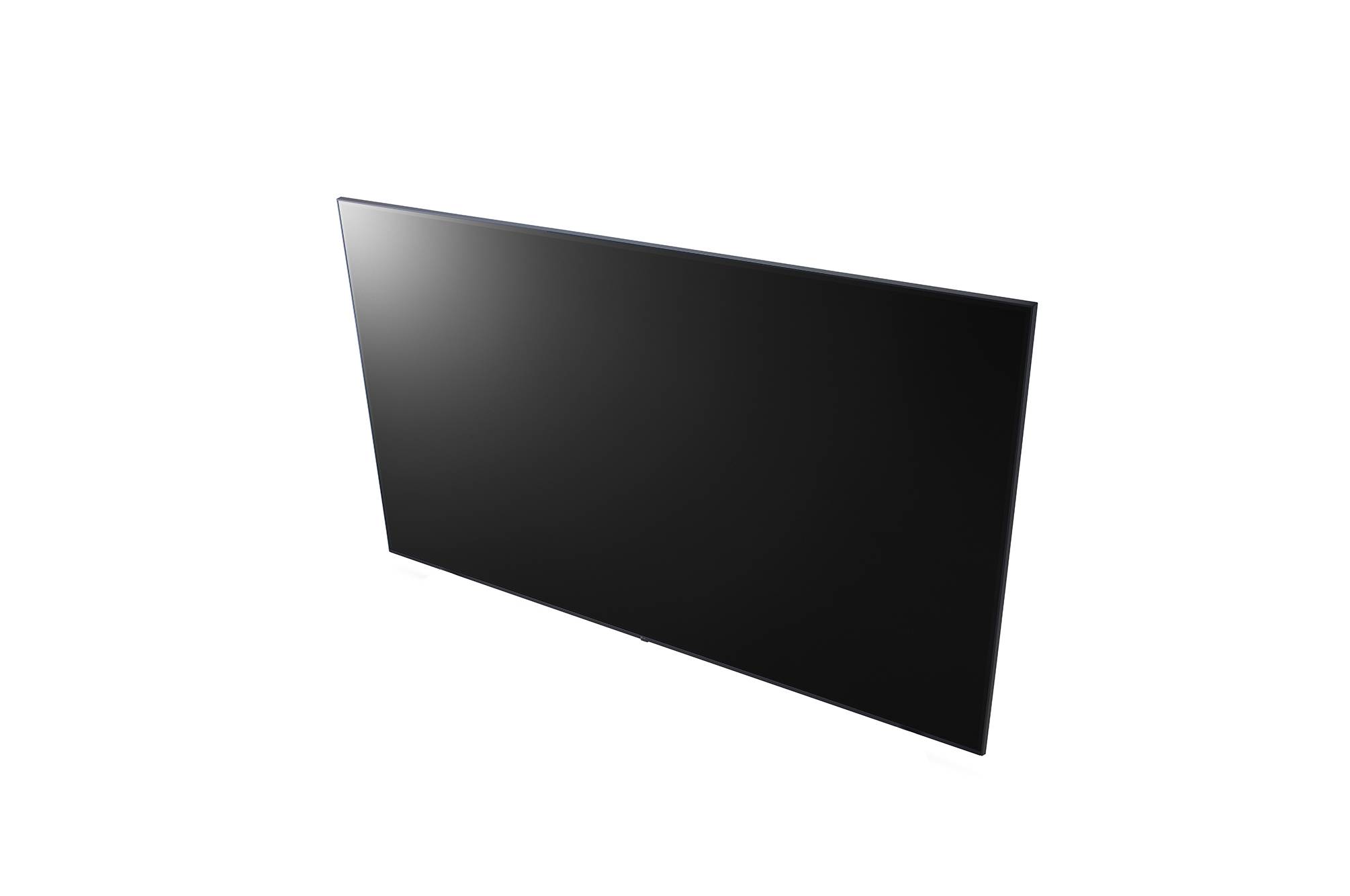 LG 75UL3J-E beeldkrant Digitale signage flatscreen 190,5 cm (75") IPS 400 cd/m² 4K Ultra HD Blauw Type processor WebOS 16/7