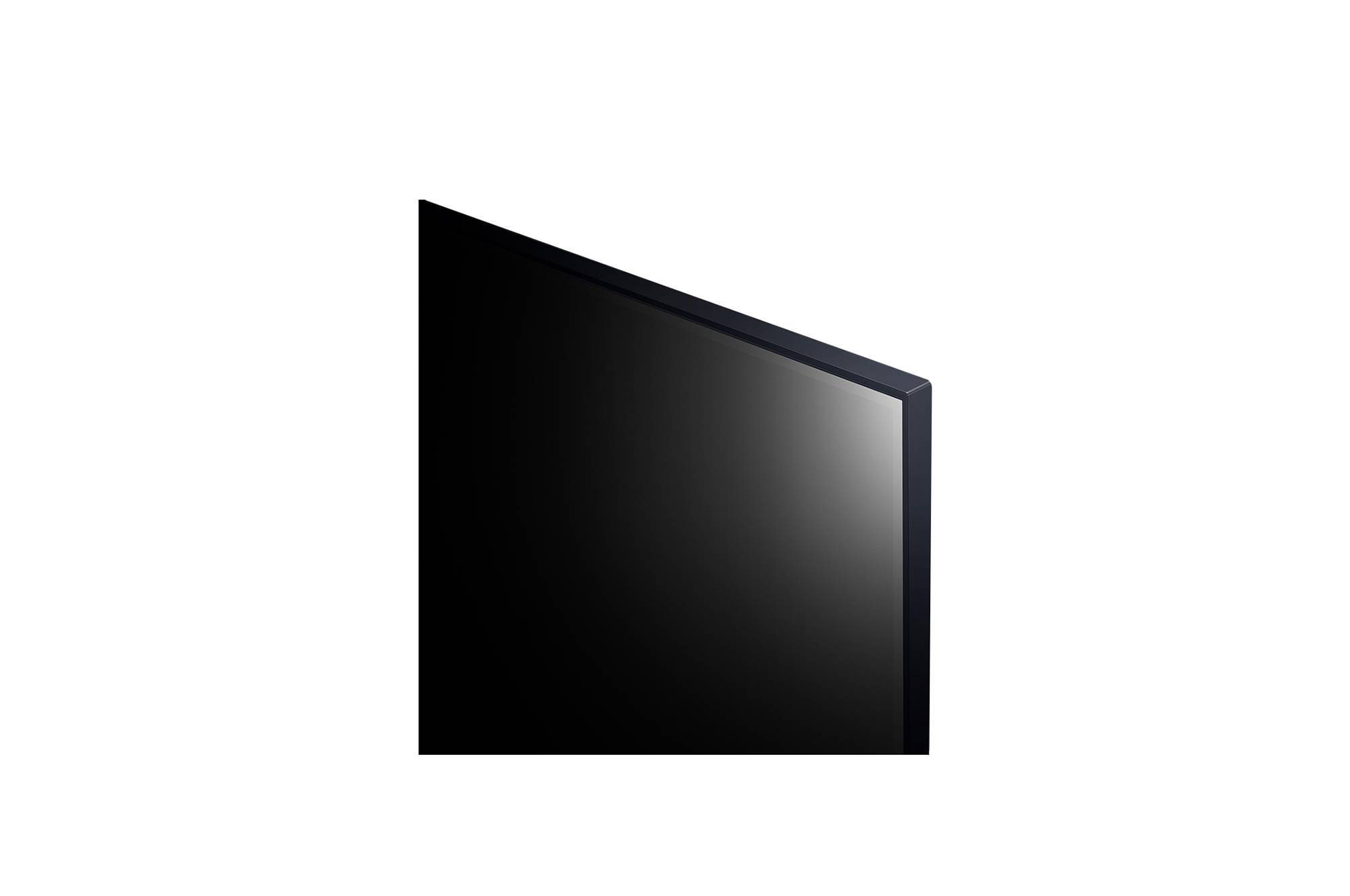 LG 75UL3J-E beeldkrant Digitale signage flatscreen 190,5 cm (75") IPS 400 cd/m² 4K Ultra HD Blauw Type processor WebOS 16/7