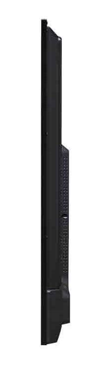 LG 75UL3Q-E beeldkrant Digitale signage flatscreen 190,5 cm (75") LED Wifi 350 cd/m² 4K Ultra HD Zwart WebOS 16/7