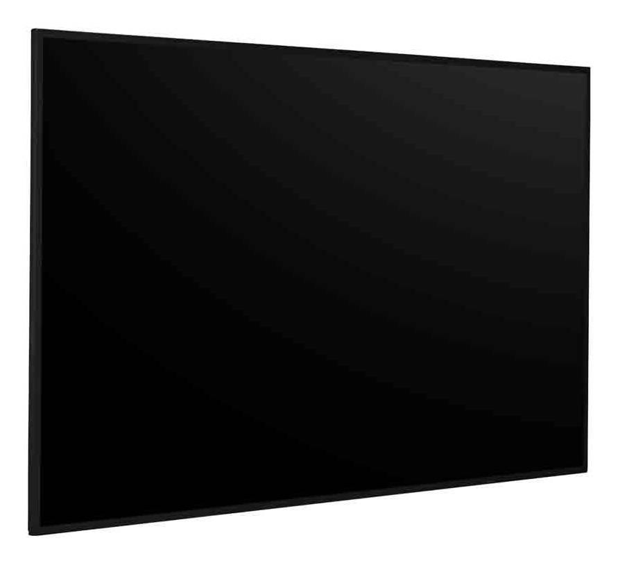 LG 75UL3Q-E beeldkrant Digitale signage flatscreen 190,5 cm (75") LED Wifi 350 cd/m² 4K Ultra HD Zwart WebOS 16/7