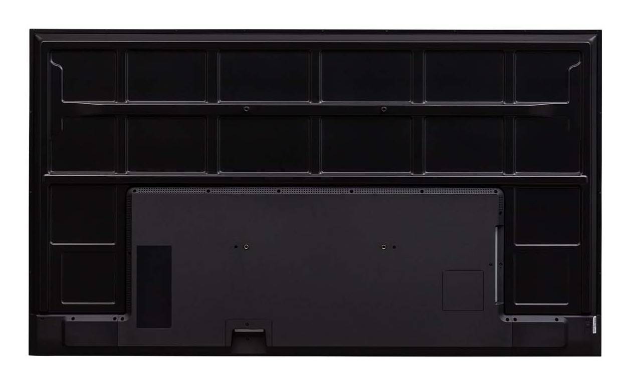 LG 75UL5Q-E beeldkrant Digitale signage flatscreen 190,5 cm (75") LED Wifi 350 cd/m² 4K Ultra HD Zwart WebOS 24/7