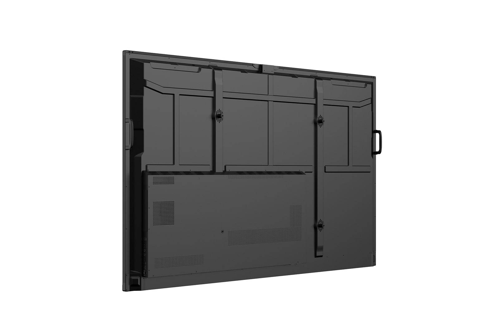 LG CreateBoard Standard interactief whiteboard 2,18 m (86") 3840 x 2160 Pixels Touchscreen Zwart