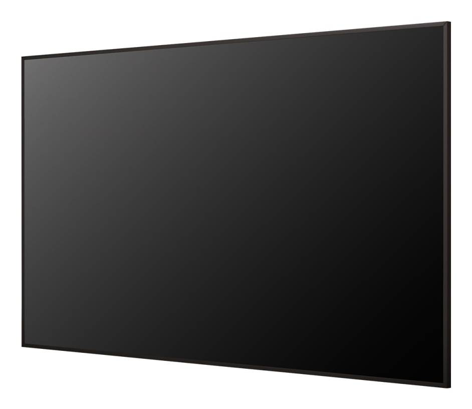 LG 86UH5N-M beeldkrant Digitale signage flatscreen 2,18 m (86") LED Wifi 500 cd/m² 4K Ultra HD Zwart WebOS 24/7