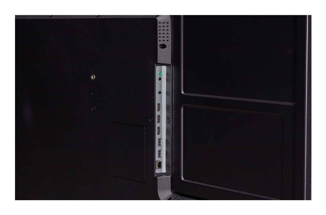 LG 86UL5Q-E Digitale signage flatscreen 2,18 m (86") LED Wifi 350 cd/m² 4K Ultra HD Zwart WebOS 24/7