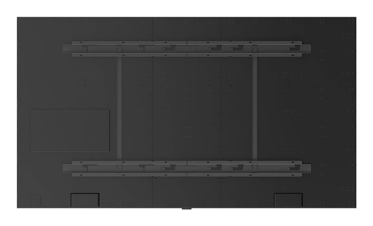 LG LAPA136-GF beeldkrant Digitale signage flatscreen 3,45 m (136") LED Wifi 500 cd/m² Full HD Zwart Type processor WebOS