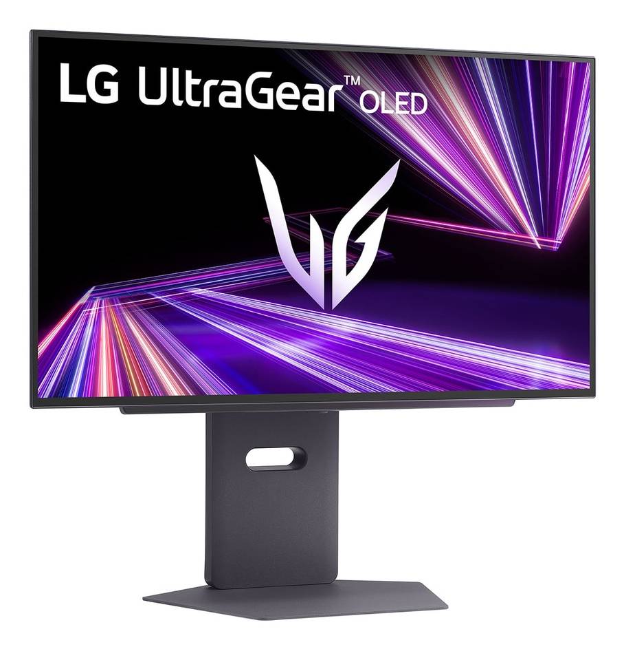 LG 27GX790A-B computer monitor 68,6 cm (27") 2560 x 1440 Pixels 2K OLED Zwart