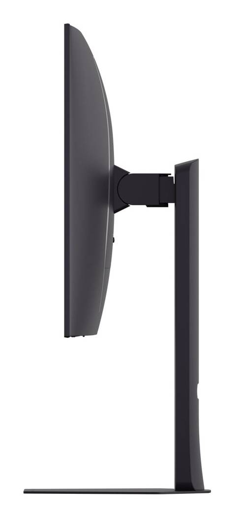 LG 32GS95UV-B computer monitor 81,3 cm (32") 3840 x 2160 Pixels 4K Ultra HD OLED Zwart