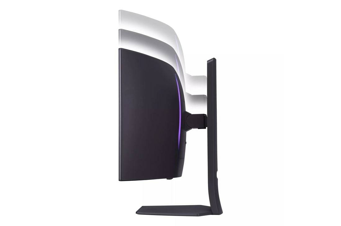 LG 34GS95QE-B computer monitor 86,4 cm (34") 3440 x 1440 Pixels Wide Quad HD OLED Zwart
