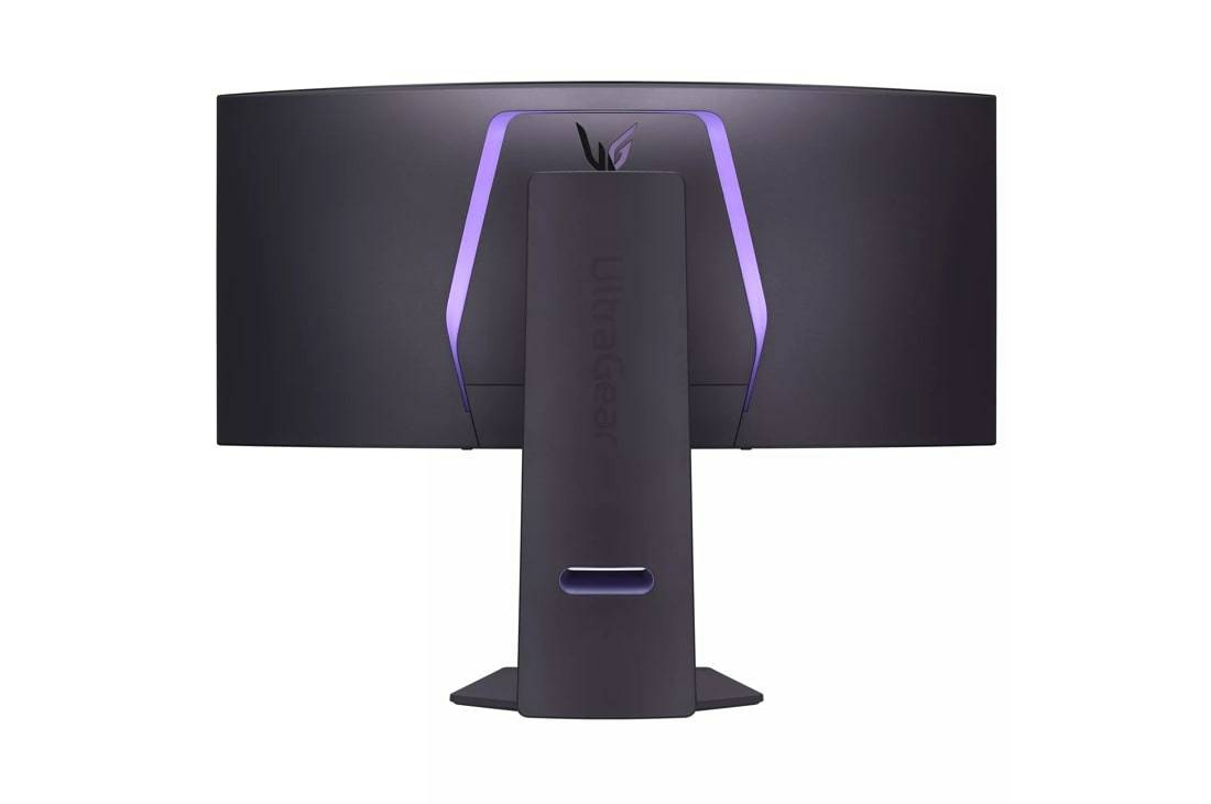 LG 34GS95QE-B computer monitor 86,4 cm (34") 3440 x 1440 Pixels Wide Quad HD OLED Zwart