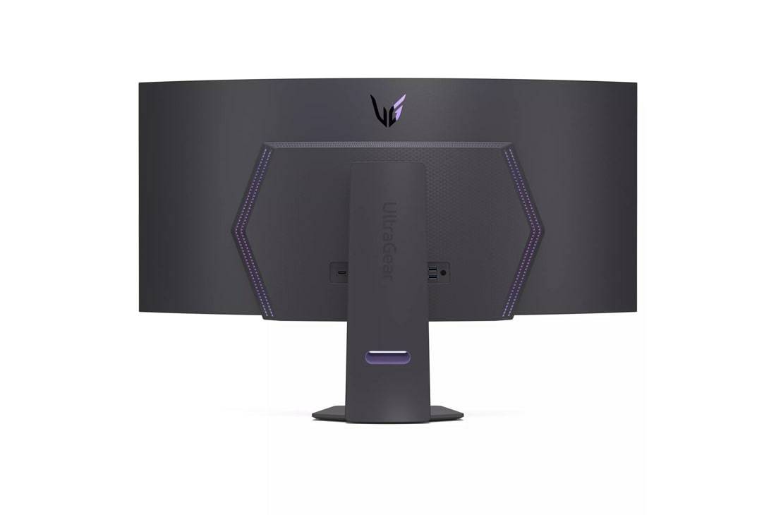 LG 45GS95QE-B computer monitor 114,3 cm (45") 3440 x 1440 Pixels Wide Quad HD OLED Zwart