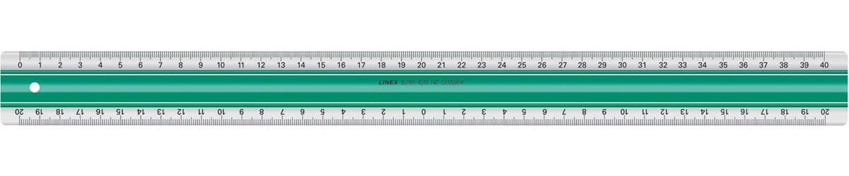 Linex liniaal 40 cm