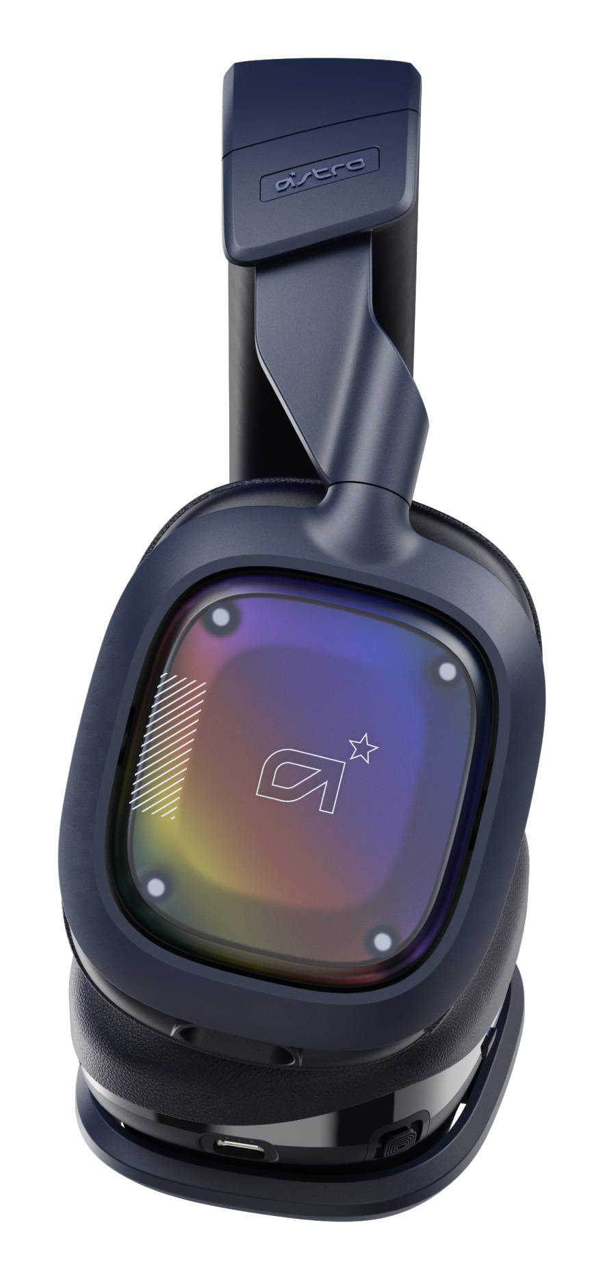 ASTRO Gaming A30 Headset Draadloos Hoofdband Gamen Bluetooth Marineblauw