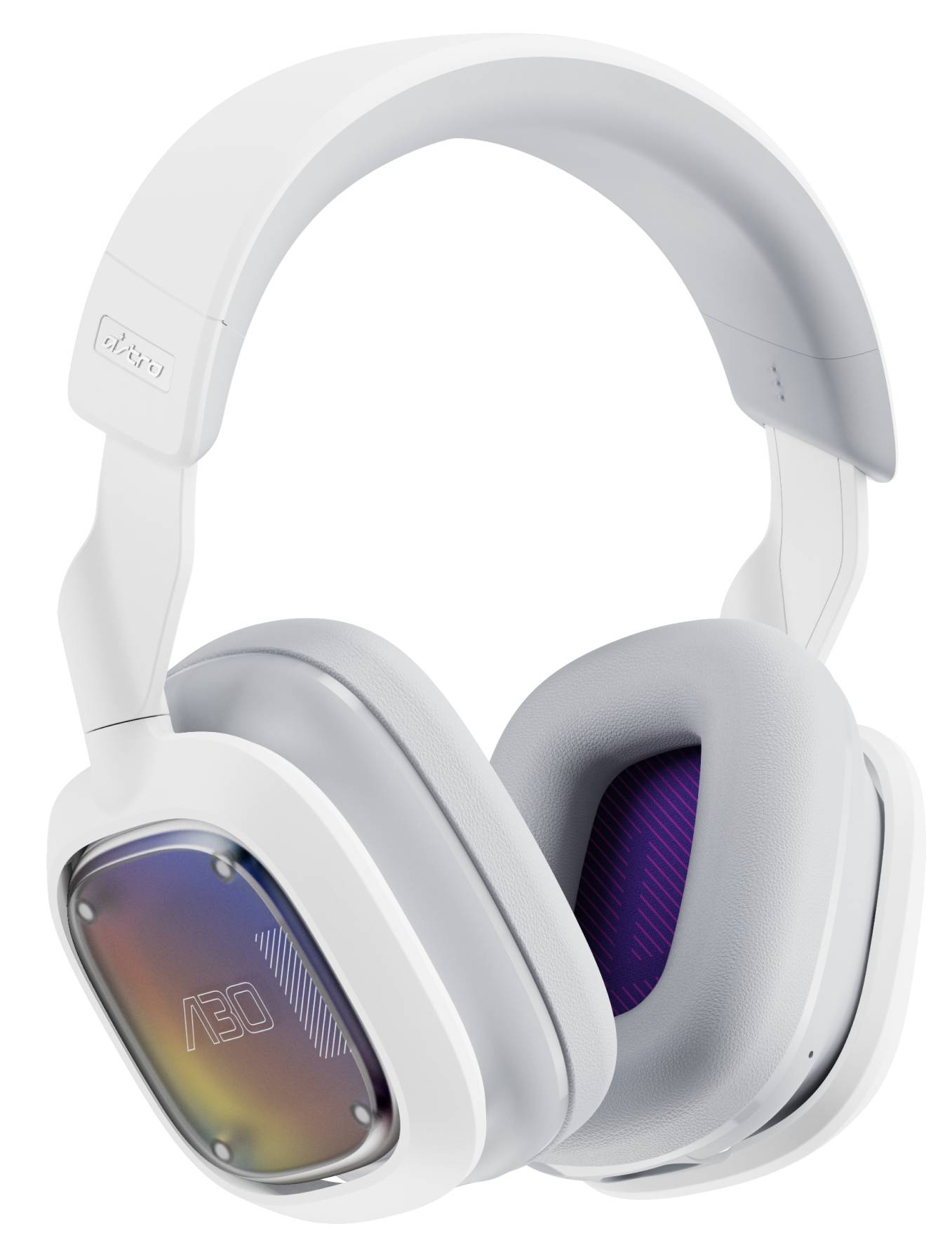 ASTRO Gaming A30 Headset Draadloos Hoofdband Gamen Bluetooth Wit