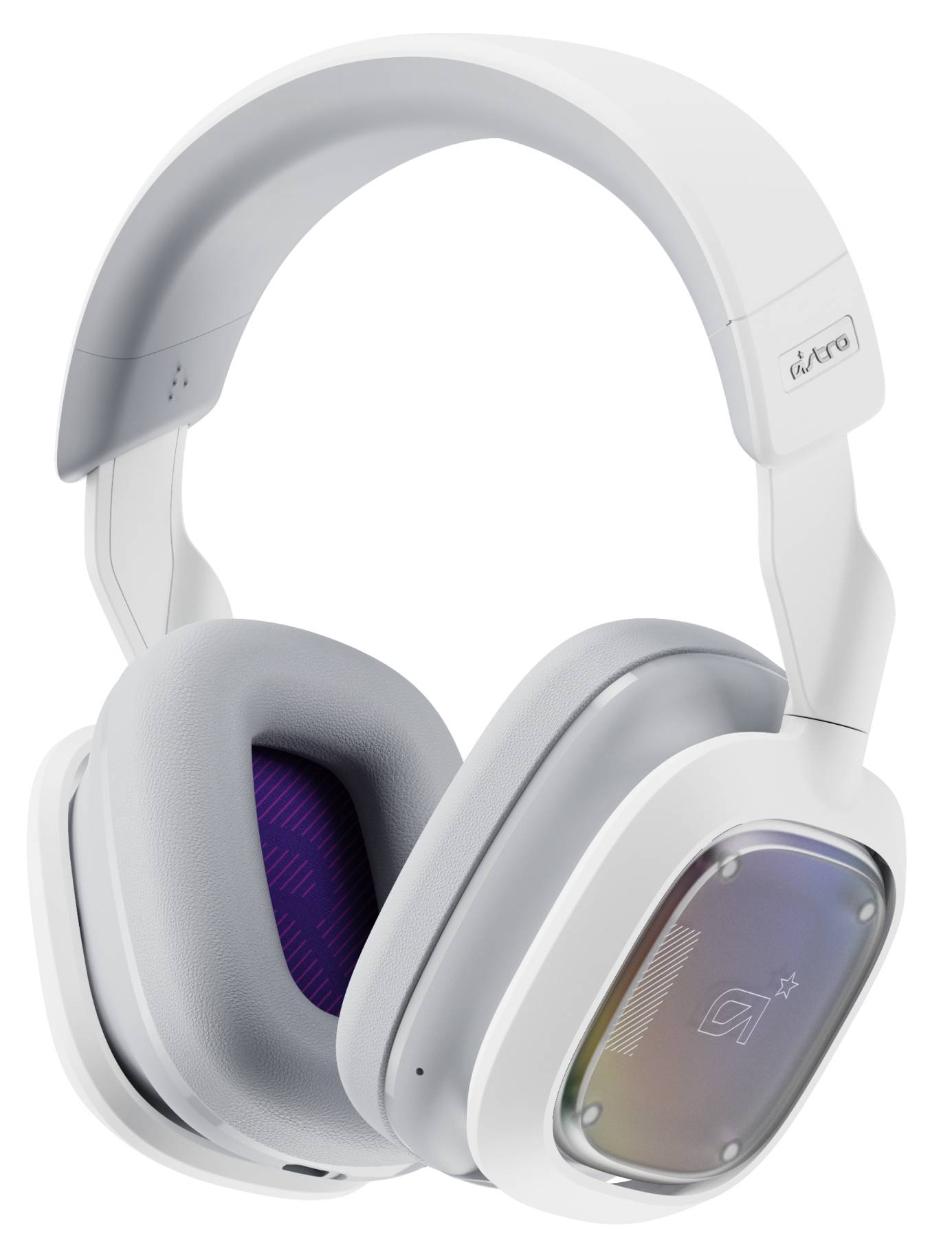ASTRO Gaming A30 Headset Draadloos Hoofdband Gamen Bluetooth Wit