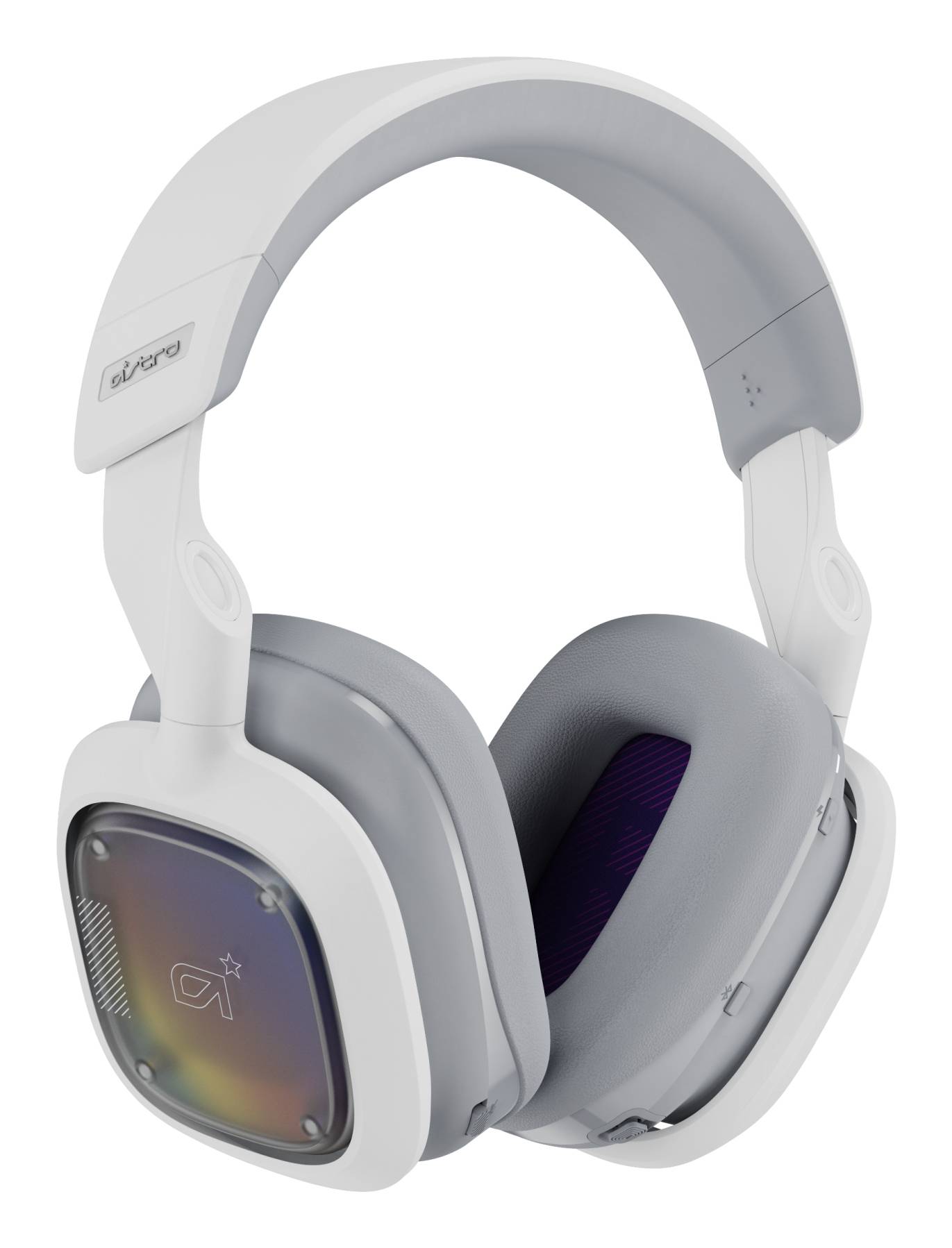 ASTRO Gaming A30 Headset Draadloos Hoofdband Gamen Bluetooth Wit