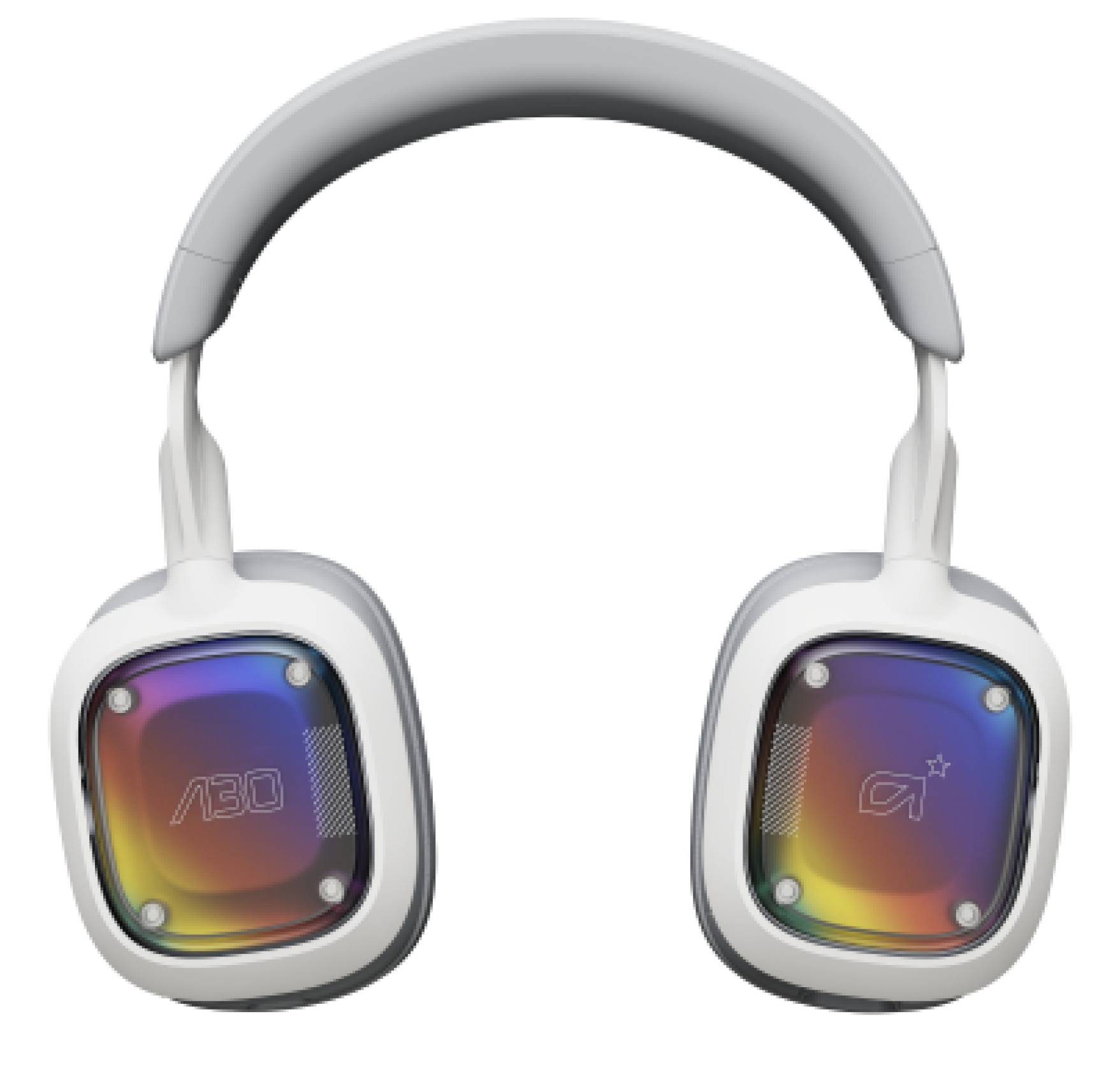 ASTRO Gaming A30 Headset Draadloos Hoofdband Gamen Bluetooth Wit