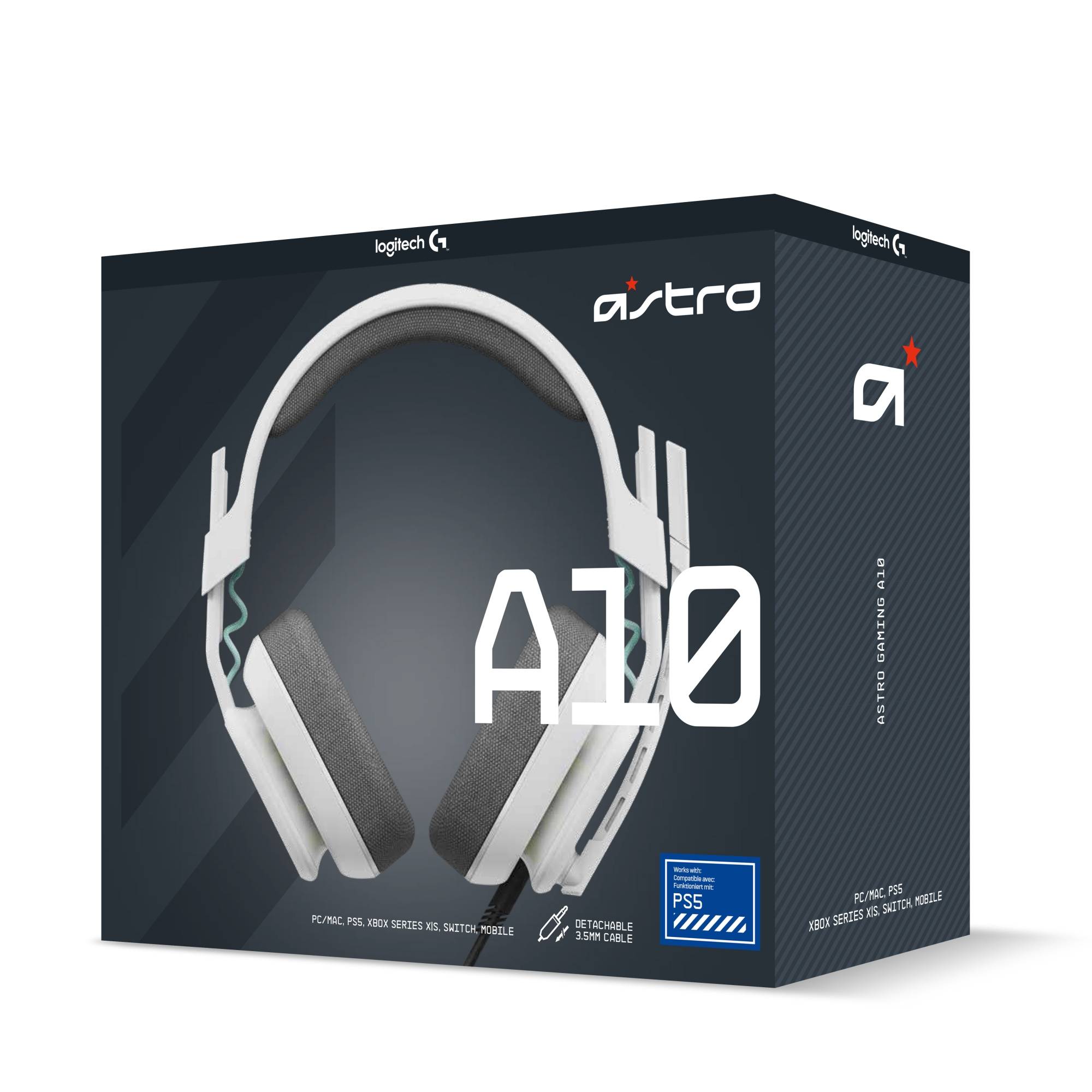 ASTRO Gaming A10 Headset