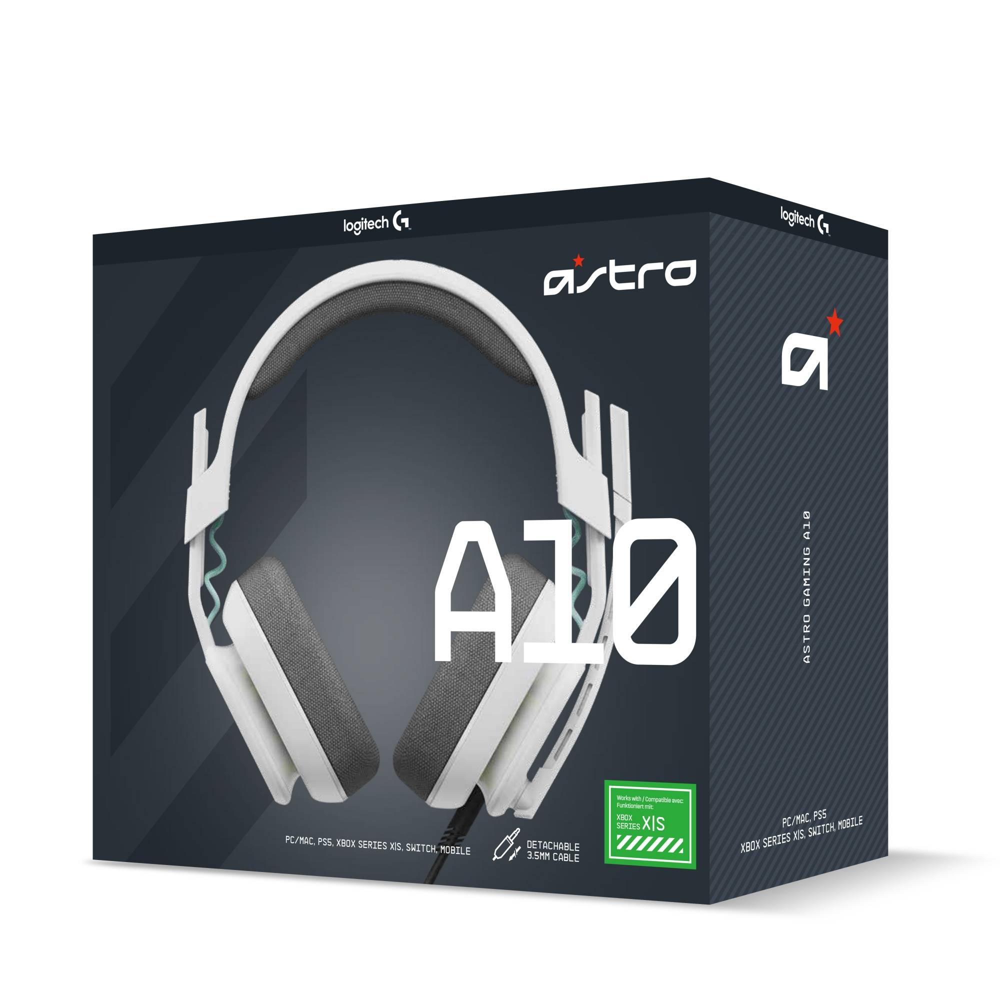 ASTRO Gaming A10 Headset