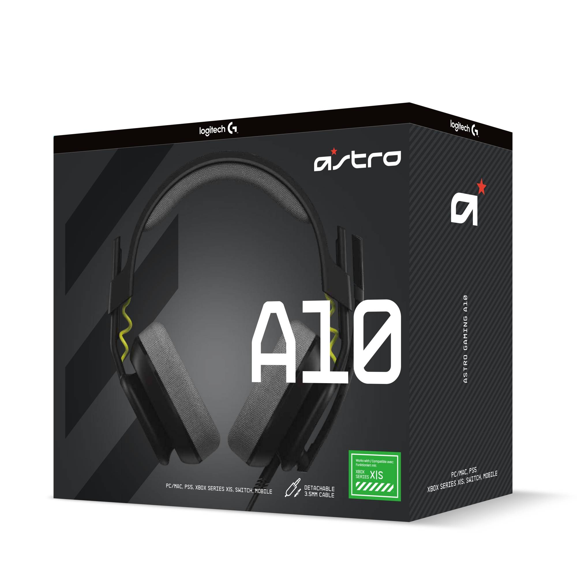 ASTRO Gaming A10 Headset
