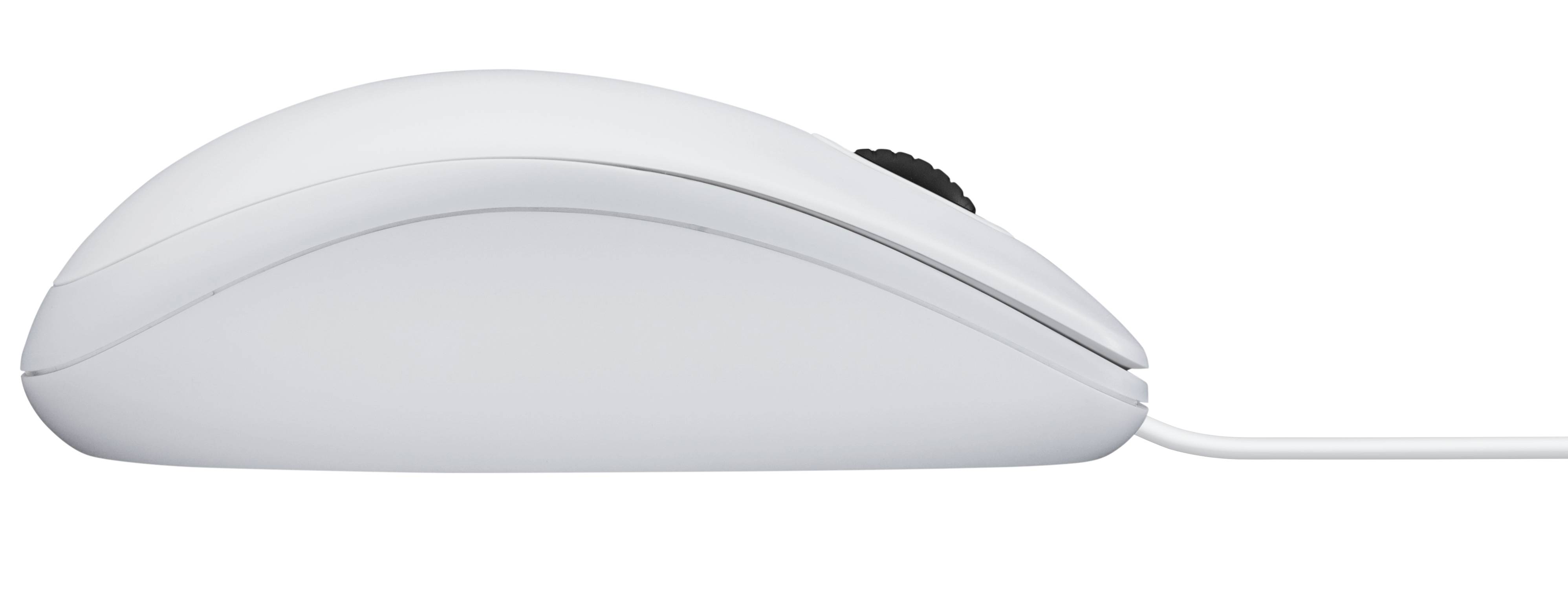 Logitech B100 Optical Usb Mouse f/ Bus muis Kantoor Ambidextrous USB Type-A Optisch 800 DPI