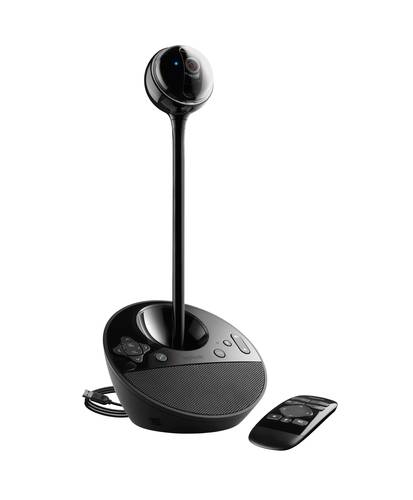 Logitech 960-000867 video conferencing systeem