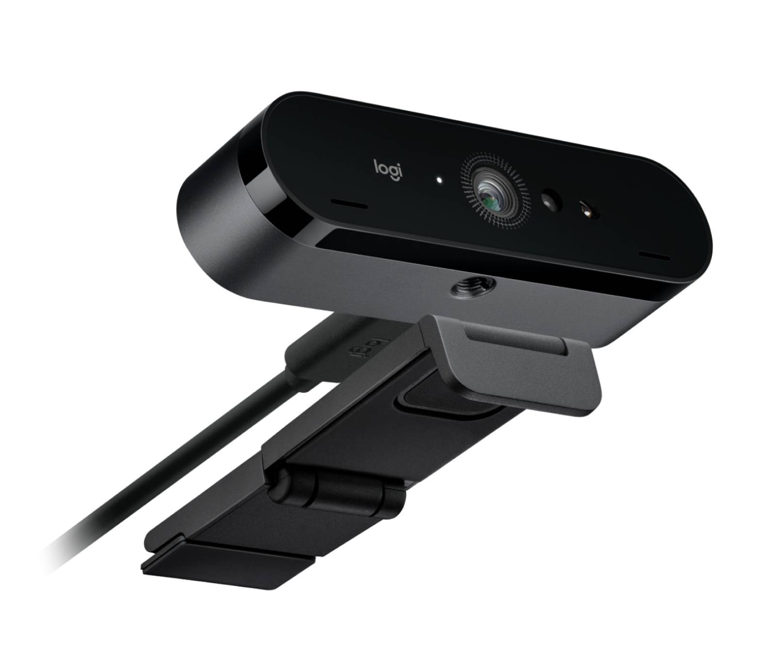 Logitech BRIO 4K webcam 13 MP 4096 x 2160 Pixels USB Zwart
