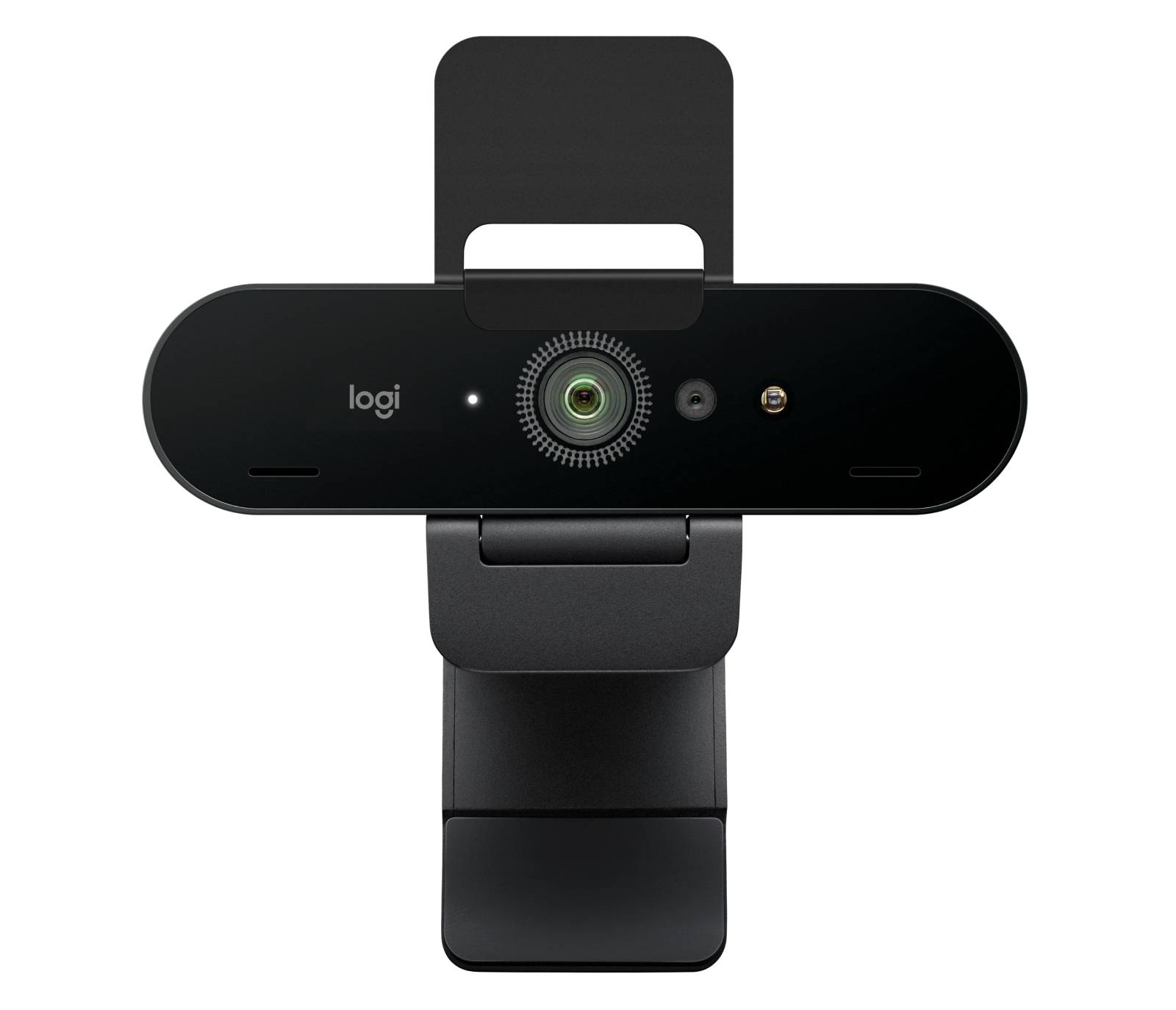Logitech BRIO 4K webcam 13 MP 4096 x 2160 Pixels USB Zwart