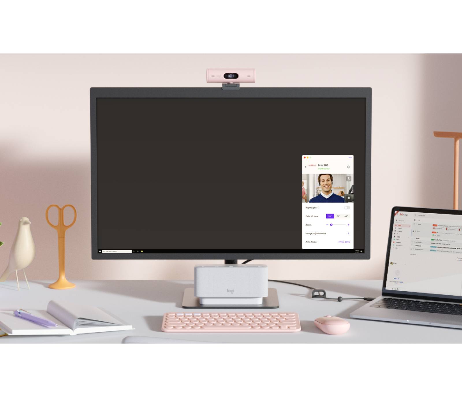Logitech Brio 500