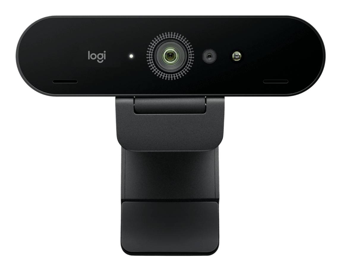 Logitech 952-000066 accessoire voor webcams Privacy-beschermkap Zwart